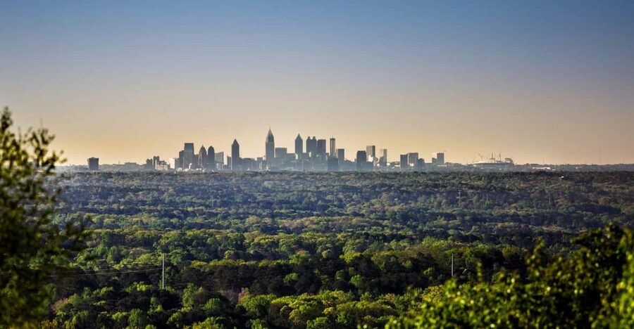 Atlanta: Private Helicopter Tour of Atlanta Skyline - Afternoon, evening, or night?