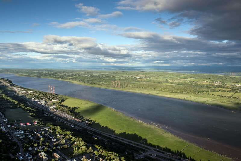 Attitude-Helicopter: Helicopter tour of Quebec City - Key Points Before You Book