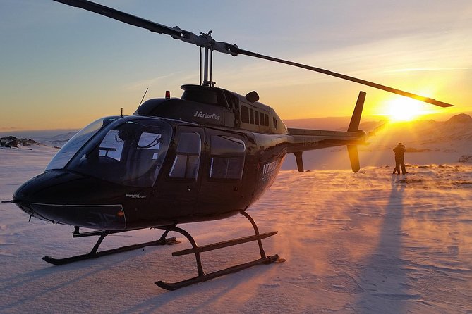ATV & Helicopter Adventure Tour from Reykjavik - Why combine ATVs with a helicopter flight?