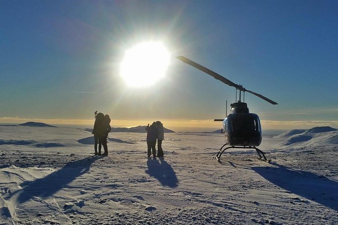 ATV & Helicopter Adventure Tour from Reykjavik - Who will enjoy this half-day outing?