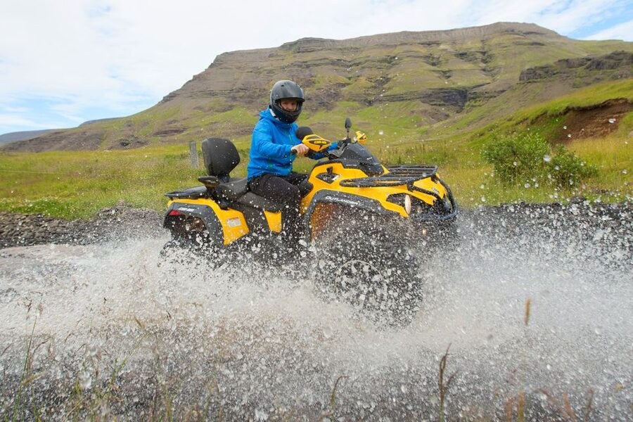 ATV & Helicopter combination tour From Reykajvik - What this Reykjavik combo tour actually feels like