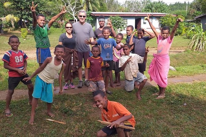 ATV Quad Bike and Helicopter Adventure Tour to Remote Village (Departs Nadi) - A glimpse of Fiji’s Hindu heritage
