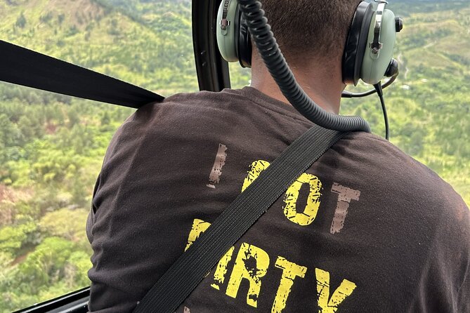 ATV Quad Bike and Helicopter Adventure Tour to Remote Village (Departs Nadi) - Cane fields, pine forest, and the Nausori Highlands