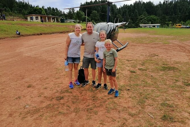 ATV Quad Bike and Helicopter Adventure Tour to Remote Village (Departs Nadi) - Who should choose this tour