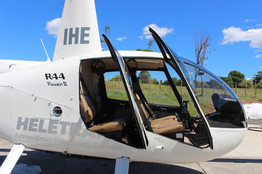 Auckland: 20min Helicopter scenic flight - City & Volcanoes - Weather is the biggest practical issue