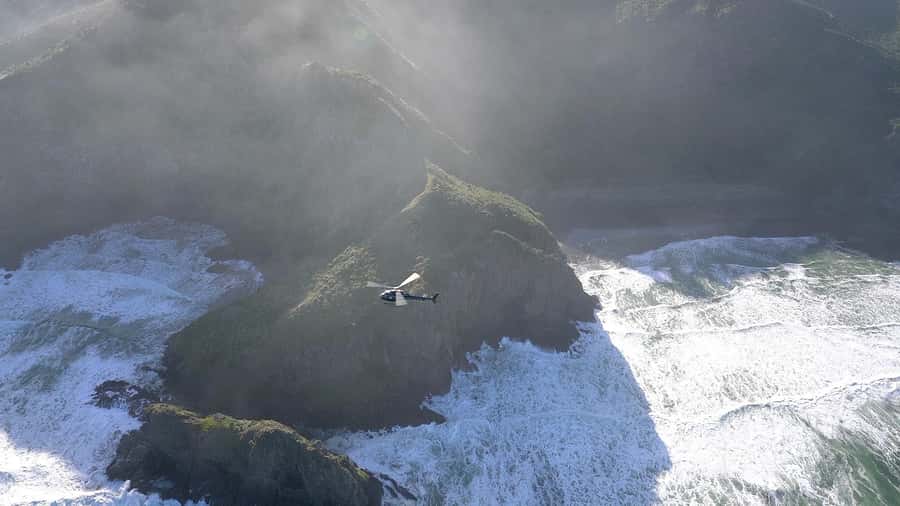 Auckland: 36 min scenic helicopter flight - Coast to Coast - Key Details Before You Book