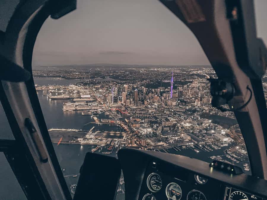 Auckland: 36 min scenic helicopter flight - Coast to Coast - Price and Overall Value