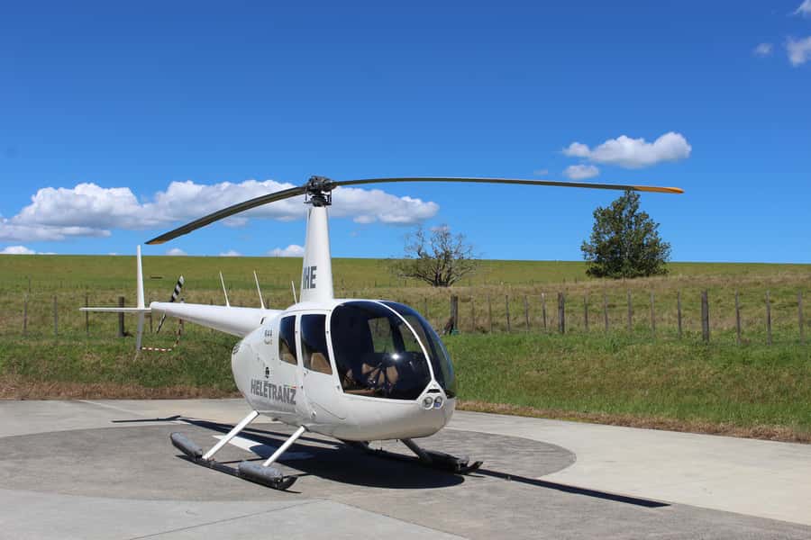 Auckland: 36 min scenic helicopter flight - Coast to Coast - Who Should Book This Flight?