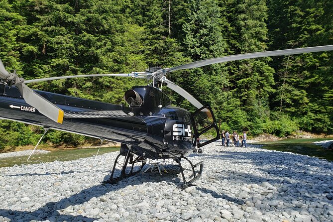 Backcountry Beer Tasting Heli-Tour & Landing (Depart SKY Hangar) - Why the pilots matter on a one-hour tour