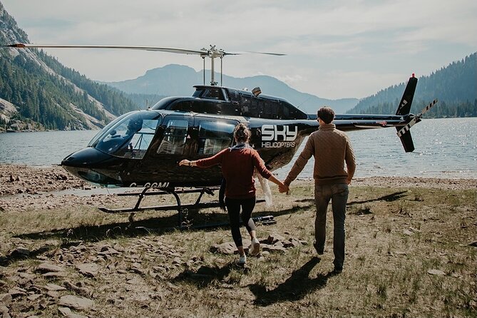 Backcountry Beer Tasting Heli-Tour & Landing (Depart SKY Hangar) - Is $385.65 a fair price?