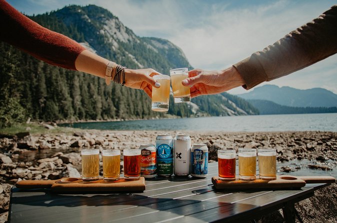 Backcountry Beer Tasting Heli-Tour & Landing (Depart SKY Hangar) - Practical planning for the hangar and flight