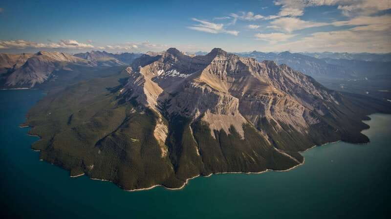 Banff/Jasper: Canadian Rockies Scenic Helicopter Tour - The 55-minute Complete Columbia Icefields Tour