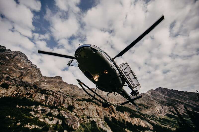 Banff/Jasper: Canadian Rockies Scenic Helicopter Tour - Getting to the heliport from Banff, Jasper, or Lake Louise