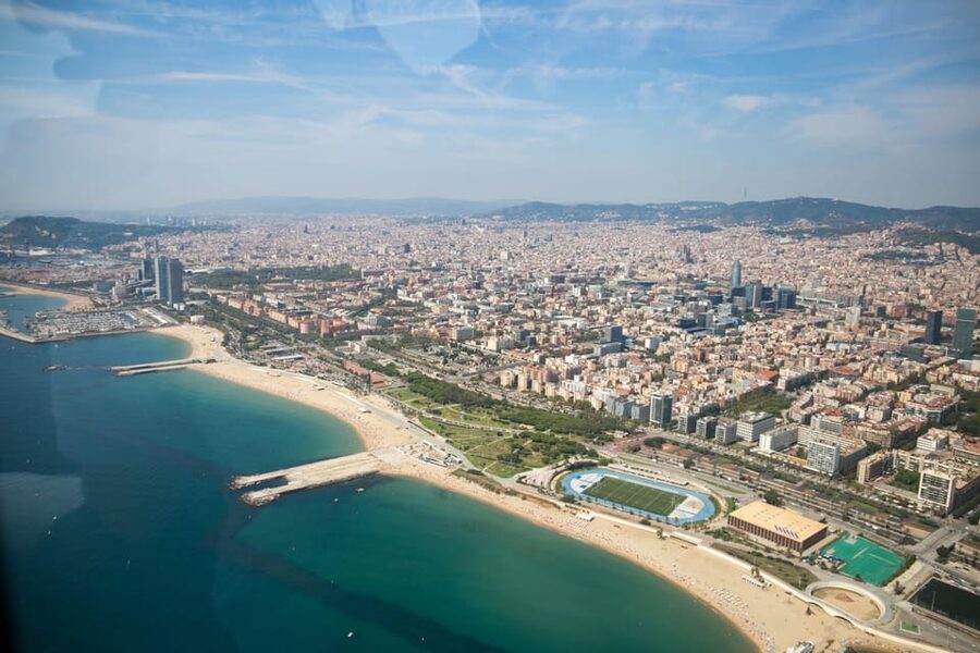 Barcelona: Boat Trip and Panoramic Helicopter Flight - Who will enjoy this Barcelona experience most?