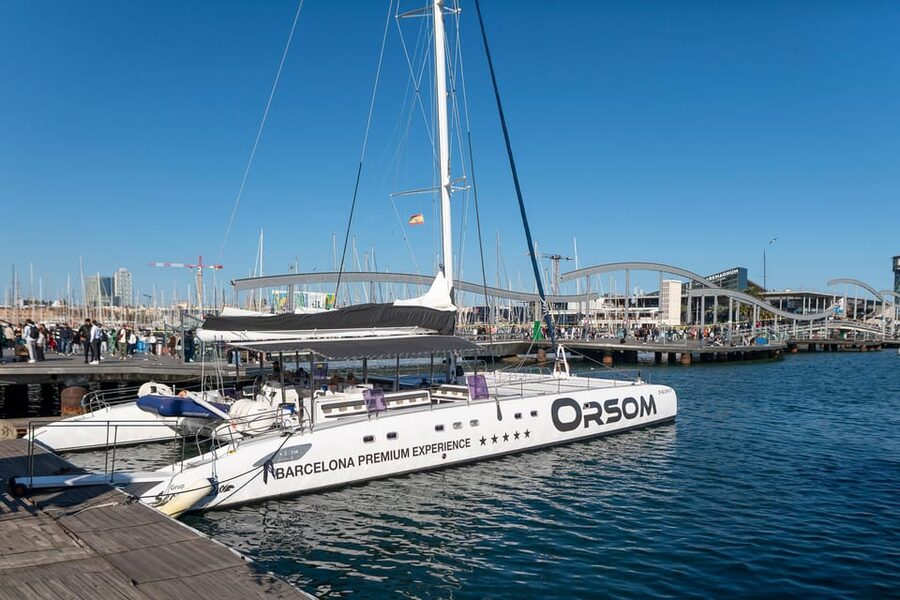 Barcelona: Boat Trip and Panoramic Helicopter Flight - Should you book the helicopter and catamaran?