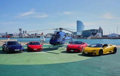 Helicopter and Supercar Driving Experience