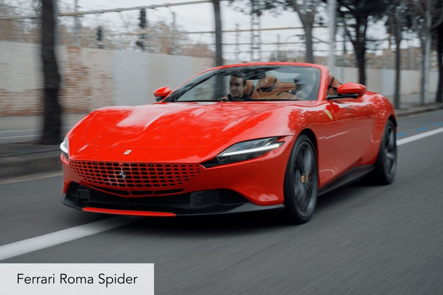 Barcelona: Helicopter and Supercar Driving Experience - Weather, timing, and the small print