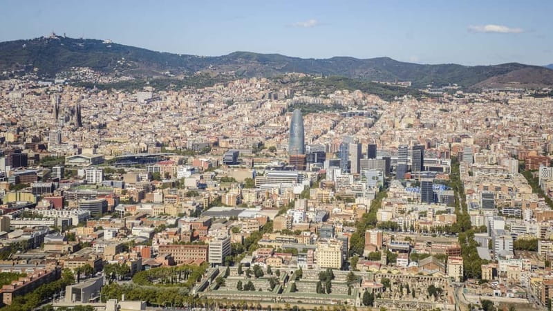 Barcelona: Helicopter Flight & Heliport Boat Transfer - How much flying time do you really get?