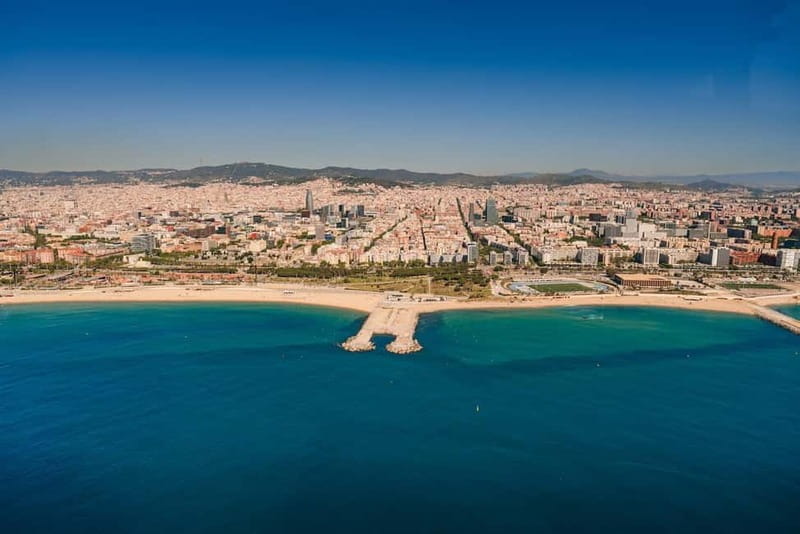 Barcelona: Helicopter Flight & Heliport Boat Transfer - Who will enjoy this Barcelona flight most?