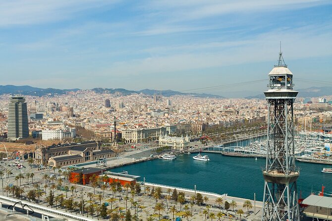 Barcelona Helicopter Flight: Unique View from The Sky - Who should book this flight?