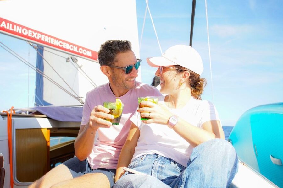 Barcelona: Helicopter Flight with Optional Yacht Cruise - Key points to know before booking