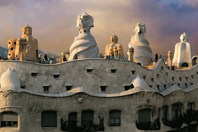 Barcelona Helicopter, Sailboat & Old Town Private Walking Tour - Who will enjoy this combination