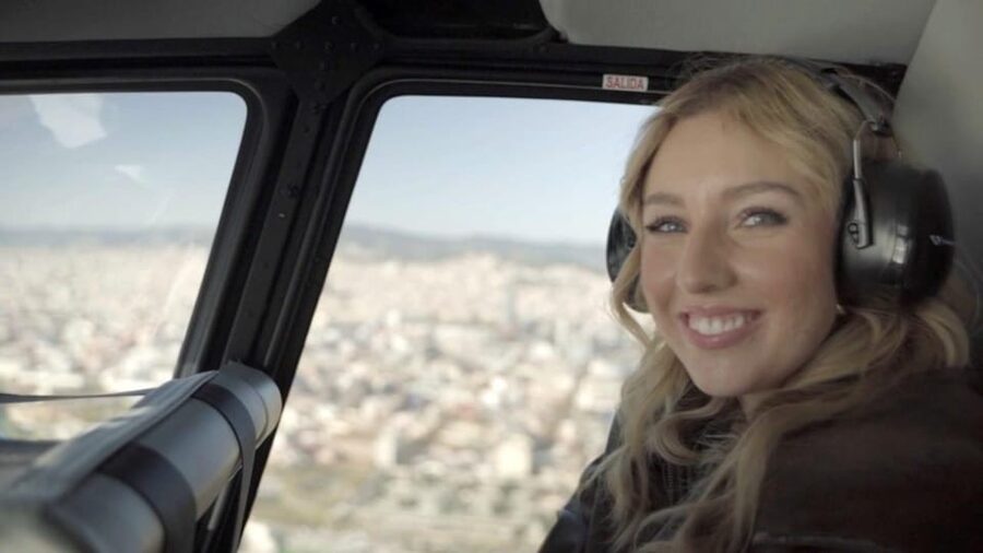 Barcelona: Helicopter Tour - Barcelona from the air: key points