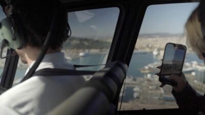 Helicopter Tour