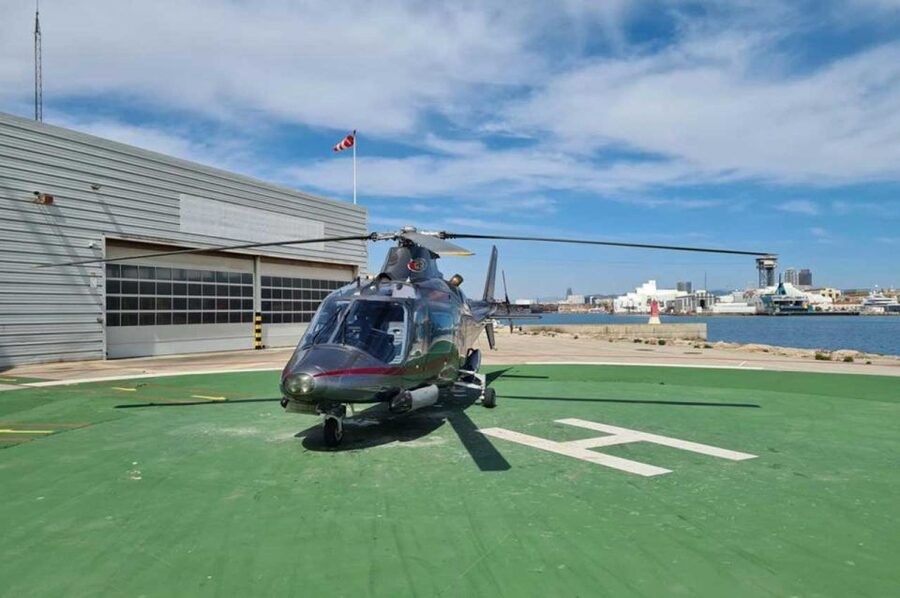 Barcelona: Panoramic Helicopter Flight & Boat Transfer - FAQ