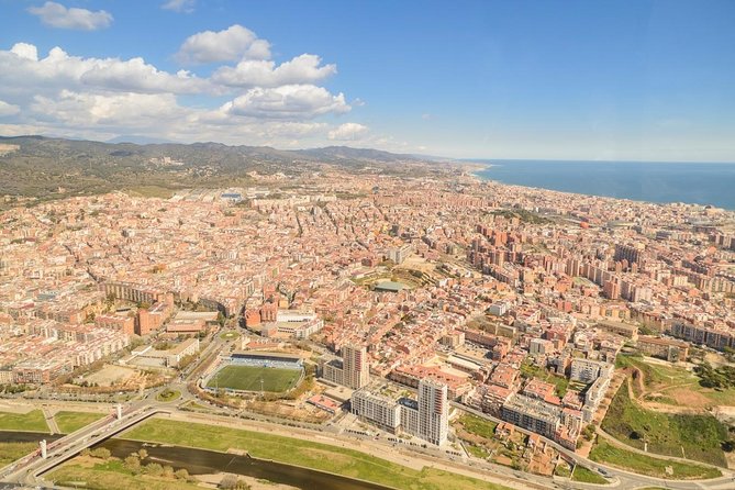 Barcelona's Coastline Helicopter Flight & Heliport Boat Transfer - Delays, organization, and what can go wrong