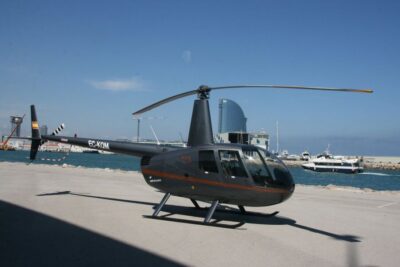 Scenic Helicopter Flight