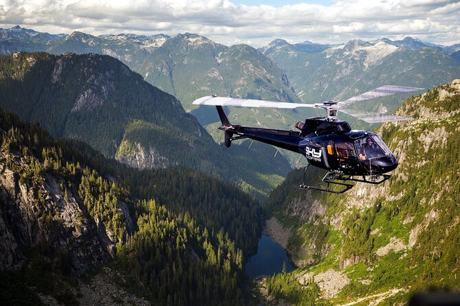 BC Backcountry Helicopter Tours (Depart SKY Hangar) - Key points to know before you fly