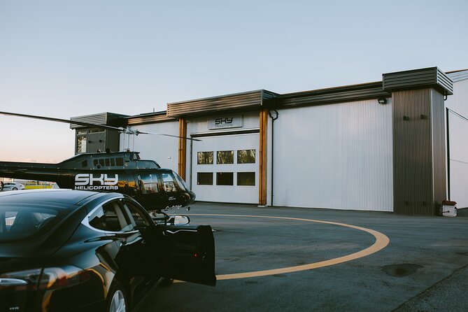 BC Backcountry Helicopter Tours (Depart SKY Hangar) - Price, value, and what is included