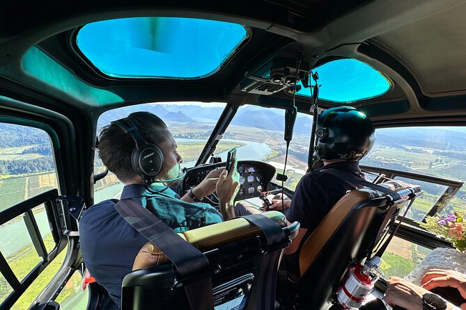 BC Backcountry Helicopter Tours (Depart SKY Hangar) - Group size, timing, and practical planning