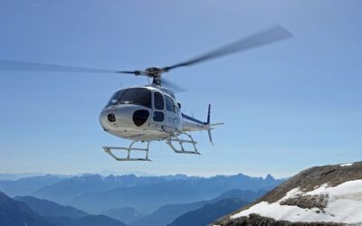 Bern: Mountain & Lake Helicopter Flight for 2 or 3 People