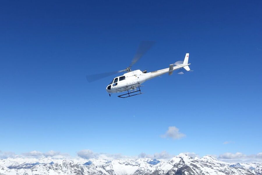 Bern: Private 42-Minute Swiss Alps Helicopter Flight - Booking flexibility and practical details