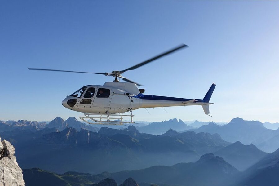 Bern: Private 42-Minute Swiss Alps Helicopter Flight - Bern-Belp Airport is the starting point