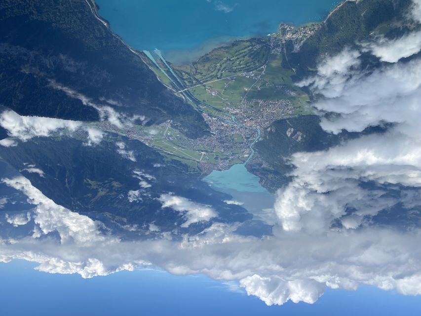 Bern: Private 42-Minute Swiss Alps Helicopter Flight - Forty-two minutes above the Bernese Alps