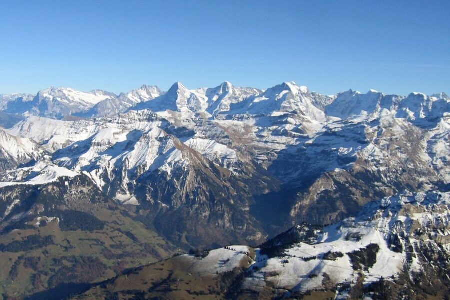 Bern: Private 42-Minute Swiss Alps Helicopter Flight - What the $2,255 price really means