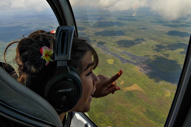 Big Island: Discover Hilo Helicopter Tour - The flight at a glance