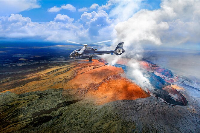 Big Island: Discover Hilo Helicopter Tour - Taking off from Hilo Airport