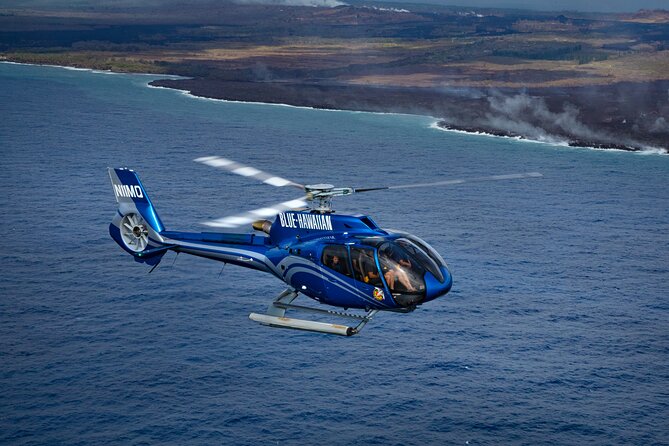 Big Island: Discover Hilo Helicopter Tour - Waterfalls and the Hamakua Coast