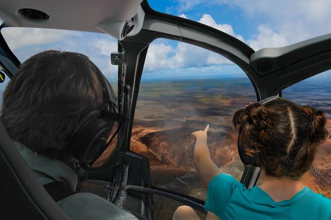 Big Island: Discover Hilo Helicopter Tour - Why the Airbus Eco-Star matters