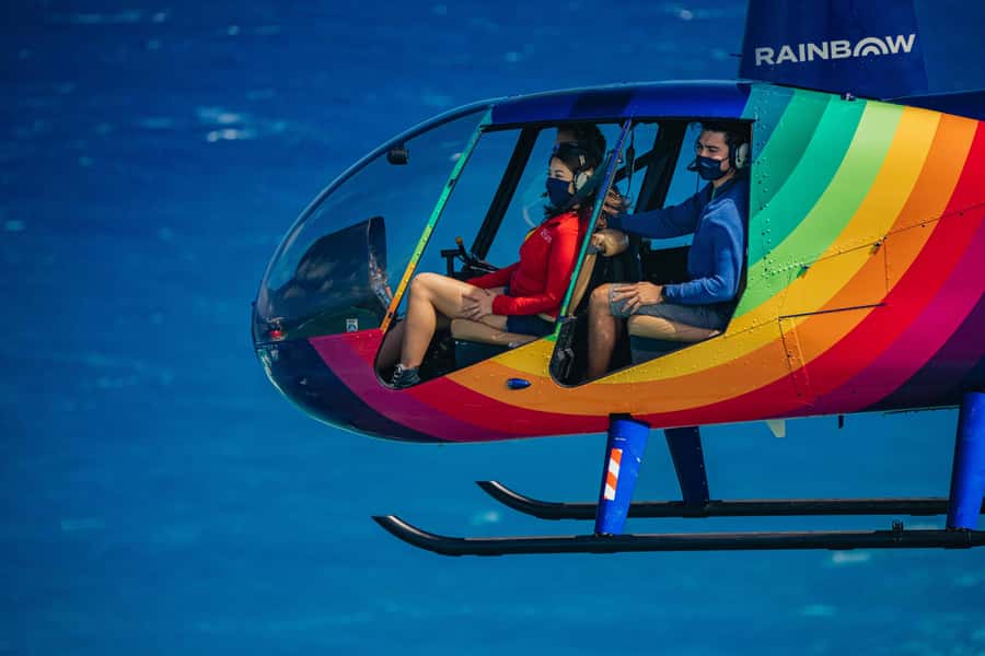 Big Island: Kilauea Volcano Eruption Heli Tour - Door On/Off - Five things to know before you book