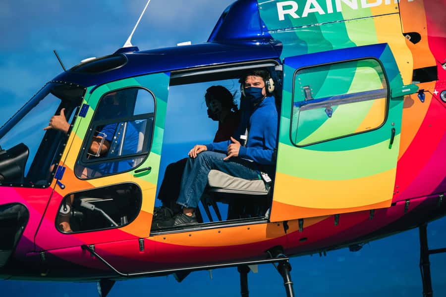 Big Island: Kilauea Volcano Eruption Heli Tour - Door On/Off - Doors on or off: choose for comfort, not just photos