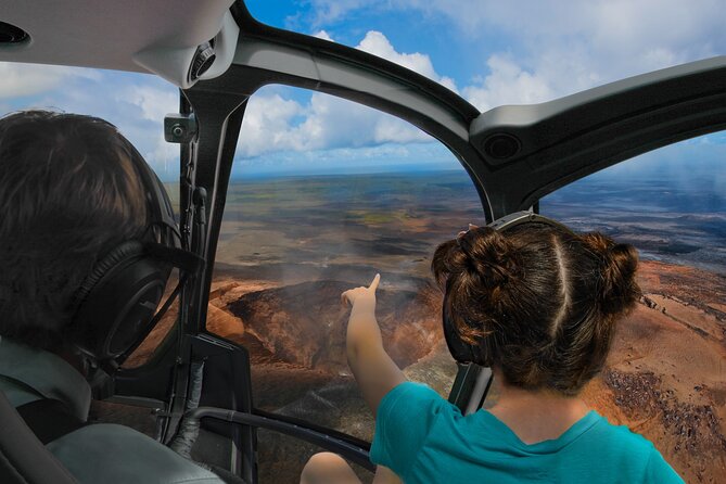 Big Island Spectacular Helicopter Tour - What the two-hour flight really gives you