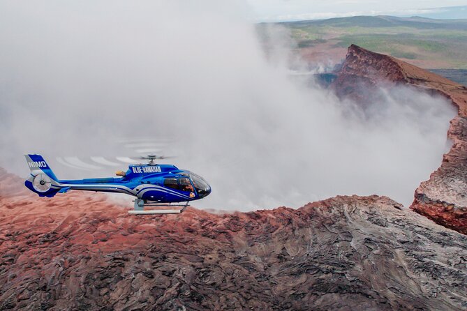 Big Island Spectacular Helicopter Tour - What the pilots add to the flight