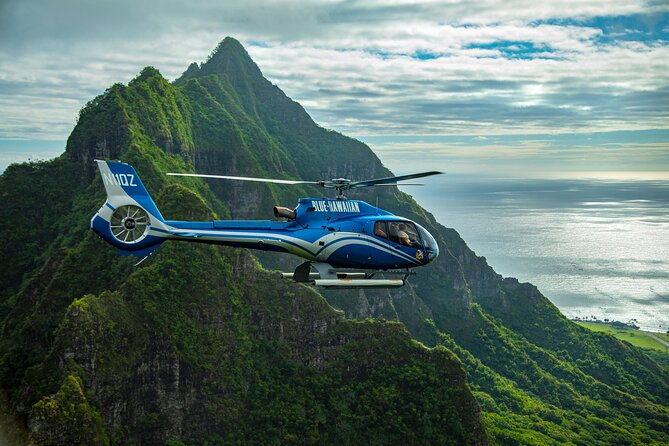 Blue Skies of Oahu Helicopter Tour - Key points to know before you book
