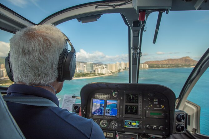 Blue Skies of Oahu Helicopter Tour - The North Shore and Haleiwa