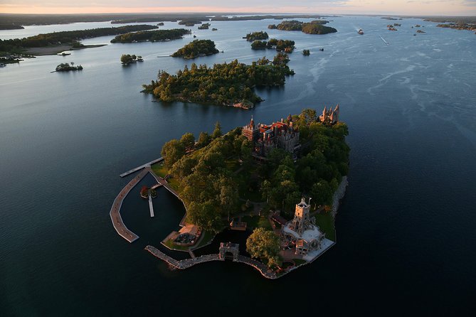 Boldt Castle and Thousand Islands Helicopter Tour - Is $171.23 per person good value?
